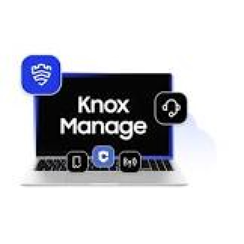 SAMSUNG Knox Suite Plan Enterprise 2 Year per Seat
