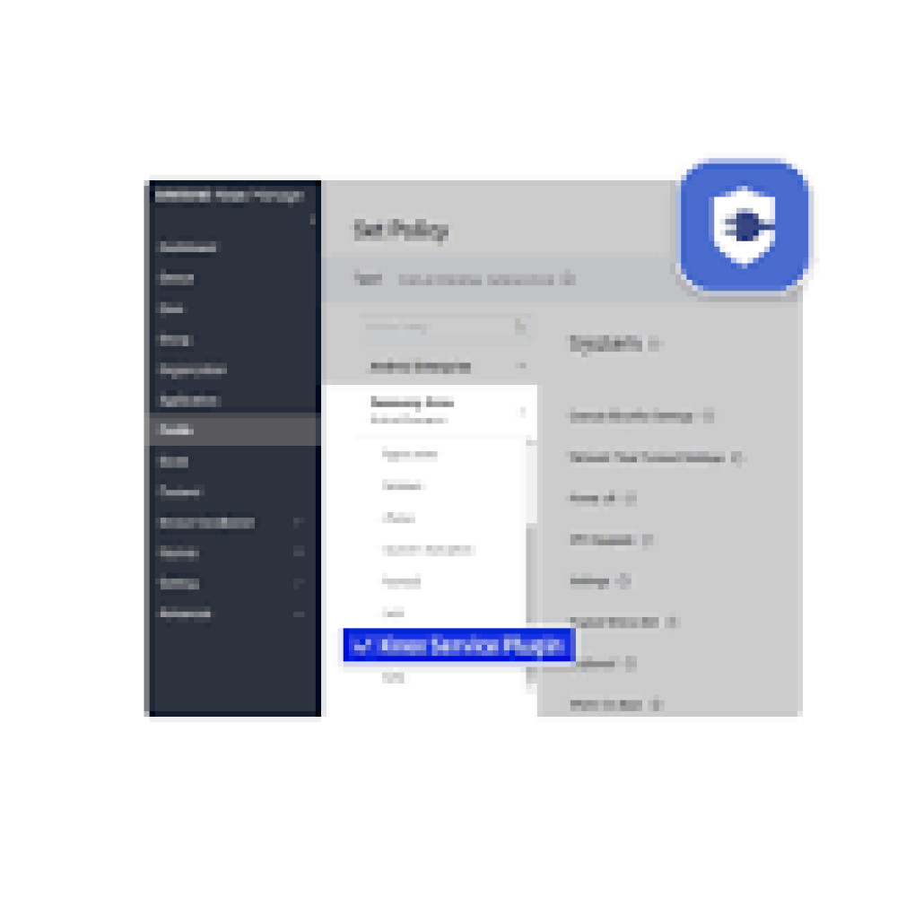 SAMSUNG Knox Suite Plan Enterprise 2 Year per Seat