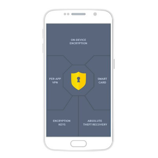 SAMSUNG KNOX Workspace 1-Year license