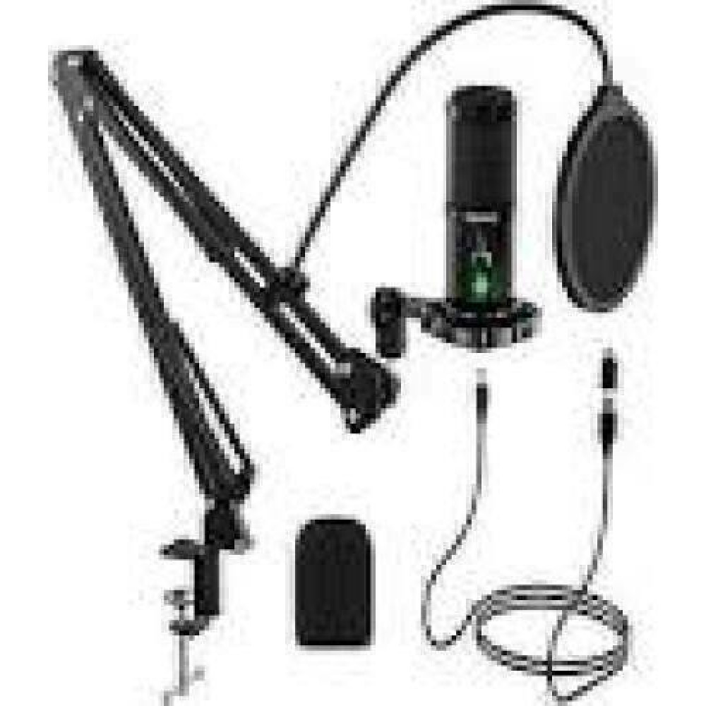 ART CONDENSER MICROPHONE ON A BOOM WITH MEMBRANE AC-03 USB