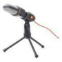 GEMBIRD MIC-D-03 Desktop microphone with a tripod MIC-D-03 black