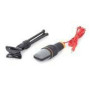 GEMBIRD MIC-D-03 Desktop microphone with a tripod MIC-D-03 black