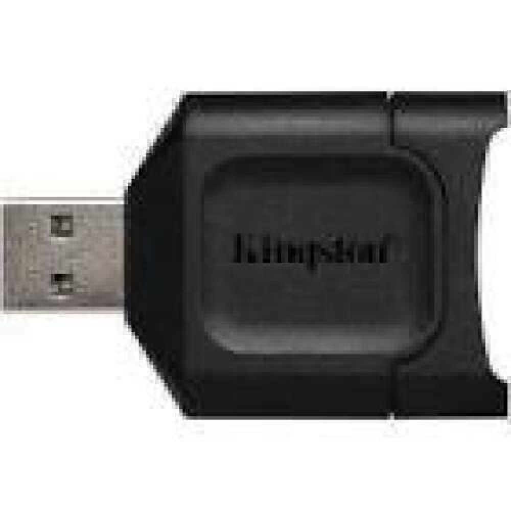 KINGSTON MobileLite Plus USB 3.1 SDHC/SDXC UHS-II Card Reader