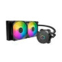 COOLER MASTER CPU water cooling Masterliquid 240L Core ARGB
