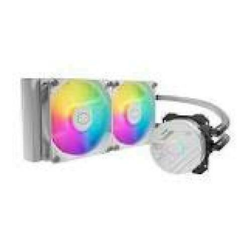 COOLER MASTER CPU water cooling Masterliquid 240L Core ARGB White