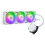 COOLER MASTER CPU water cooling Masterliquid 360L Core ARGB White