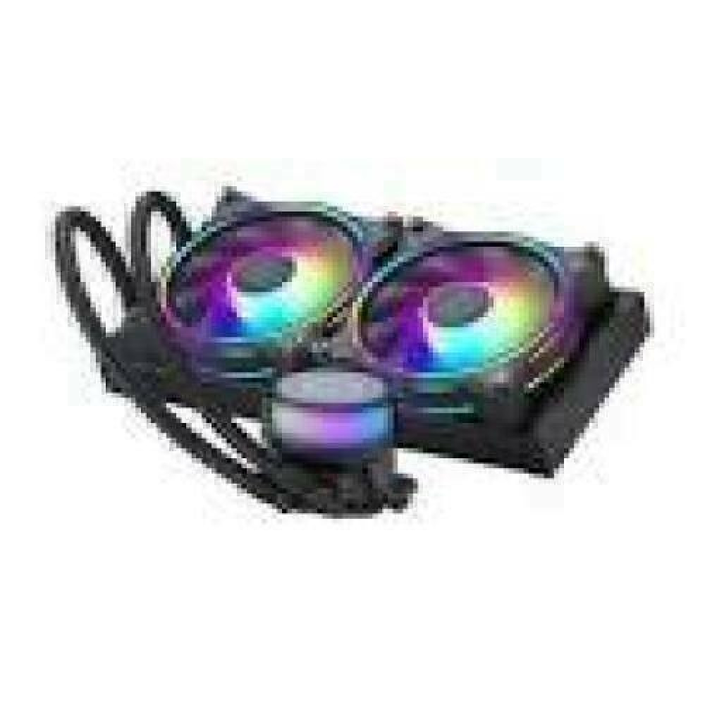COOLER MASTER CPU water cooling Masterliquid ML240 Illusion RGB
