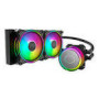 COOLER MASTER CPU water cooling Masterliquid ML240 Illusion RGB