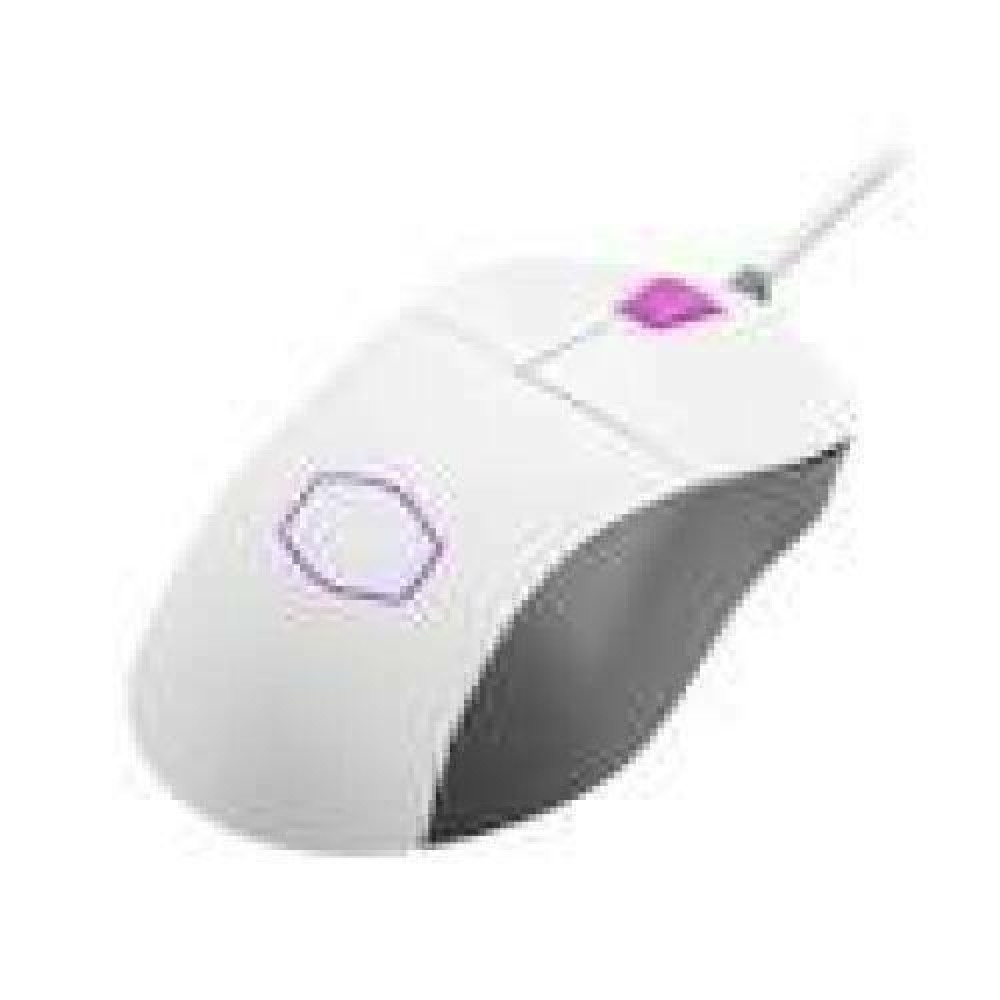 COOLER MASTER Gaming mouse MM730 16000DPI RGB matt white