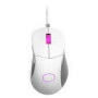 COOLER MASTER Gaming mouse MM730 16000DPI RGB matt white