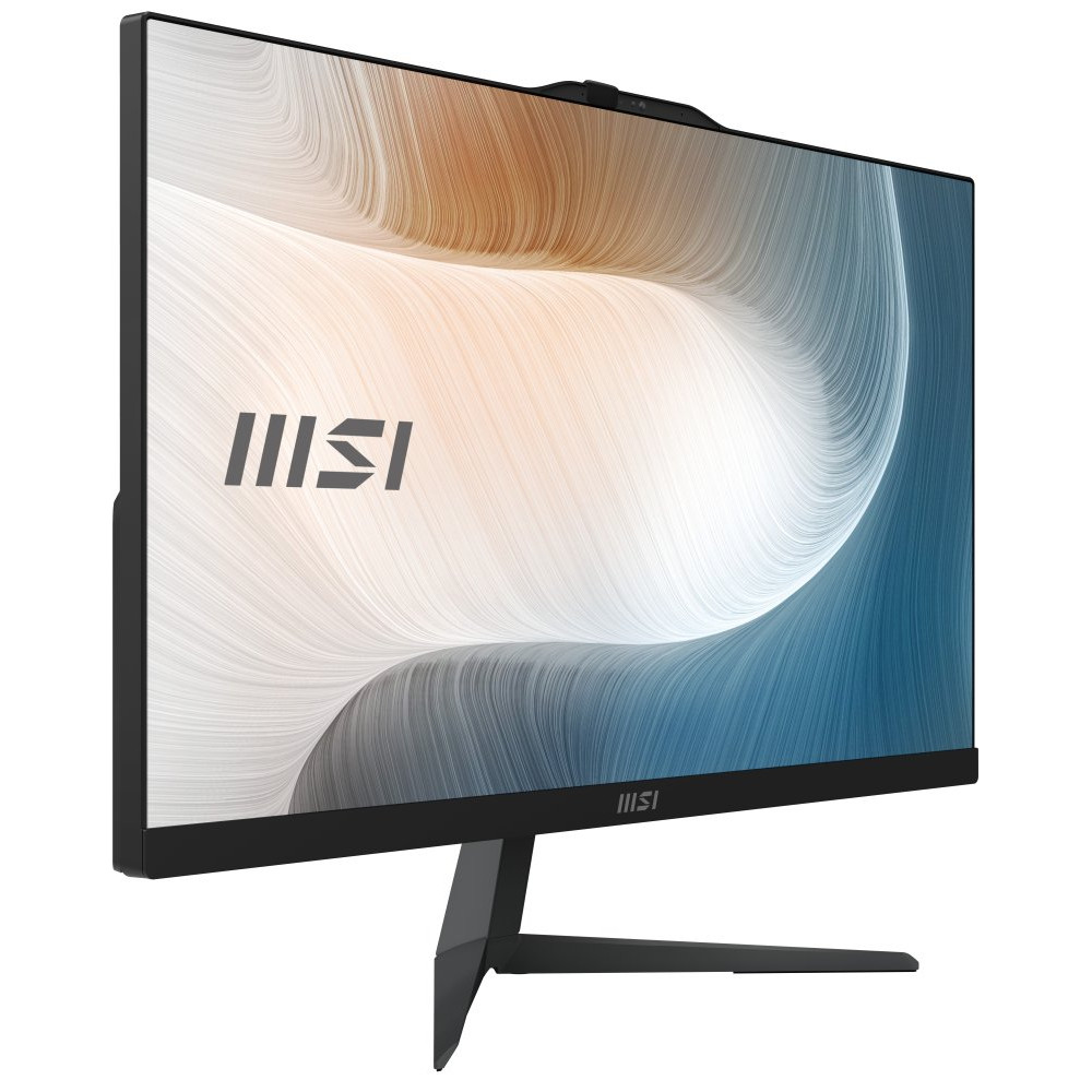 MSI Modern AM242 1M-1219EU Intel Core Ultra 5 120U 8GB 512GB SSD W11P Black