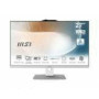 MSI Modern AM272P 12M-013EU Intel Core i7-1260P 27inch HD AG 2x8GB 512GB M.2 PCIe UMA 802.11 AX + BT 5.3 W11P White
