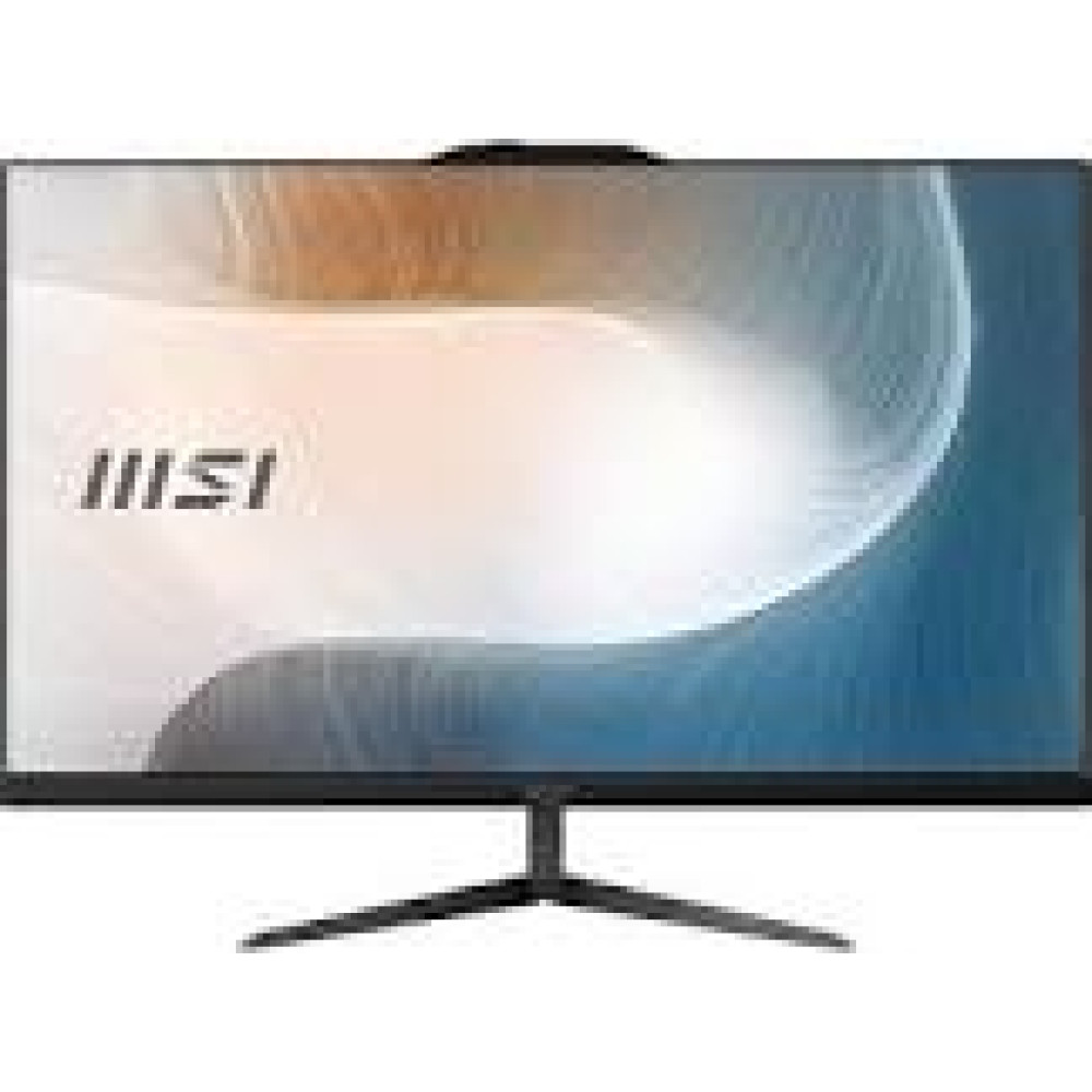 MSI Modern AM272P 1M-855EU Intel Core 5 120U 27inch FHD 2x8GB 512GB M.2 PCIe 802.11 AX and BT 5.3 W11P