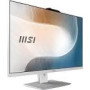 MSI Modern AM272P 1M-855EU Intel Core 5 120U 27inch FHD 2x8GB 512GB M.2 PCIe 802.11 AX and BT 5.3 W11P