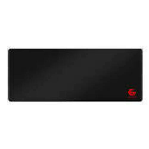 GEMBIRD MP-GAME-XL gaming mouse pad black color size XL 350x900mm