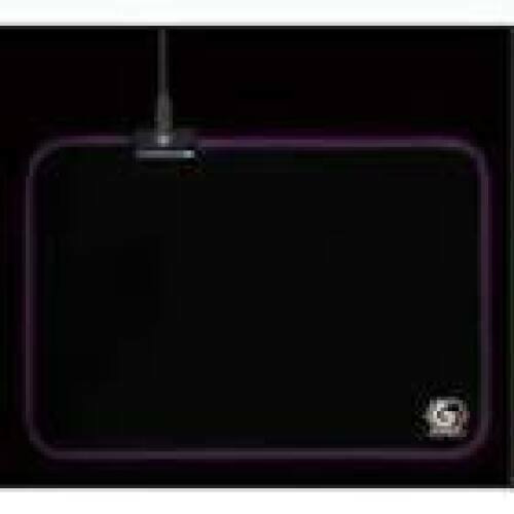 GEMBIRD MP-GAMELED-L Gaming mouse pad with LED light effect L-size 300x800mm