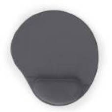 GEMBIRD MP-GEL-GR Gel mouse pad with wrist support grey