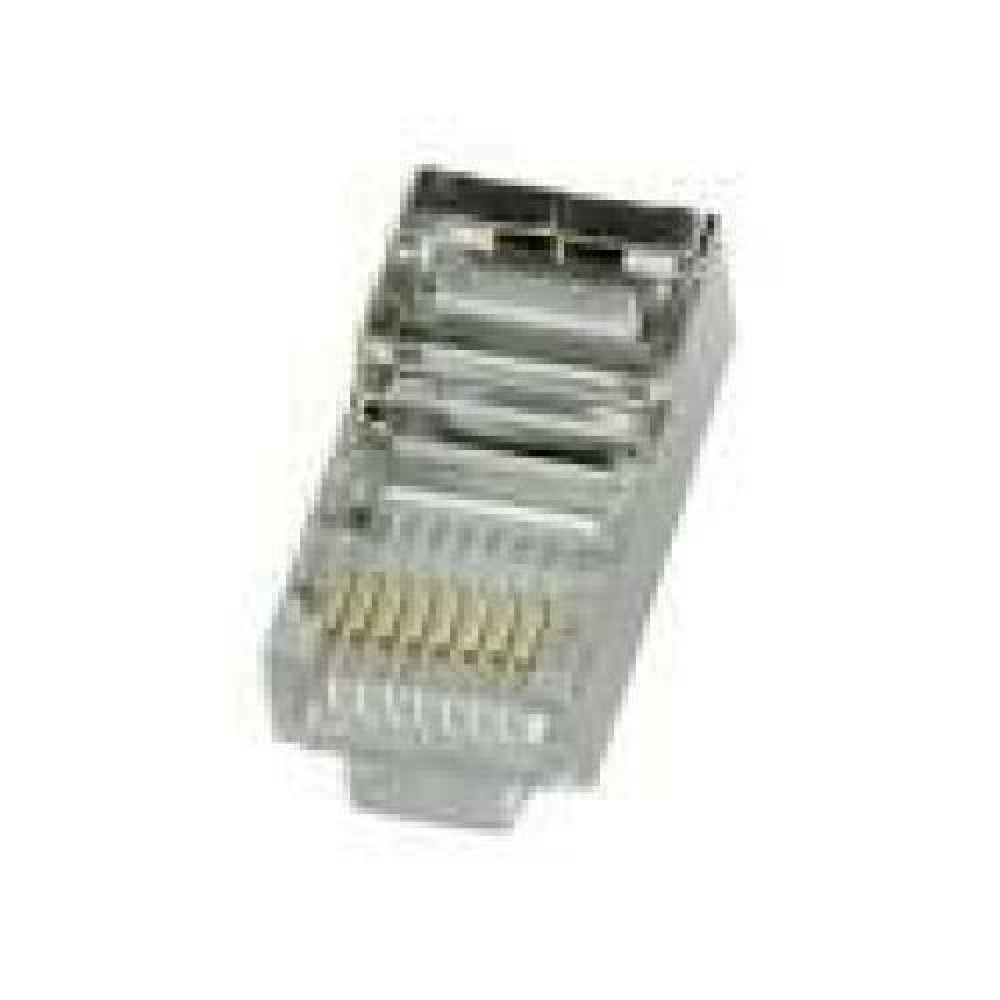 LOGILINK MP0003 Modular Plug CAT5e shielded 100 pcs