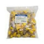 LOGILINK MP0015 - Modular Plug CAT5e with Strain Relief Hood yellow 100 pcs