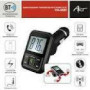 ART MP3TR FM-08 CAR Transmiter FM MP3 with BT USB mSD LCD FM-08BT