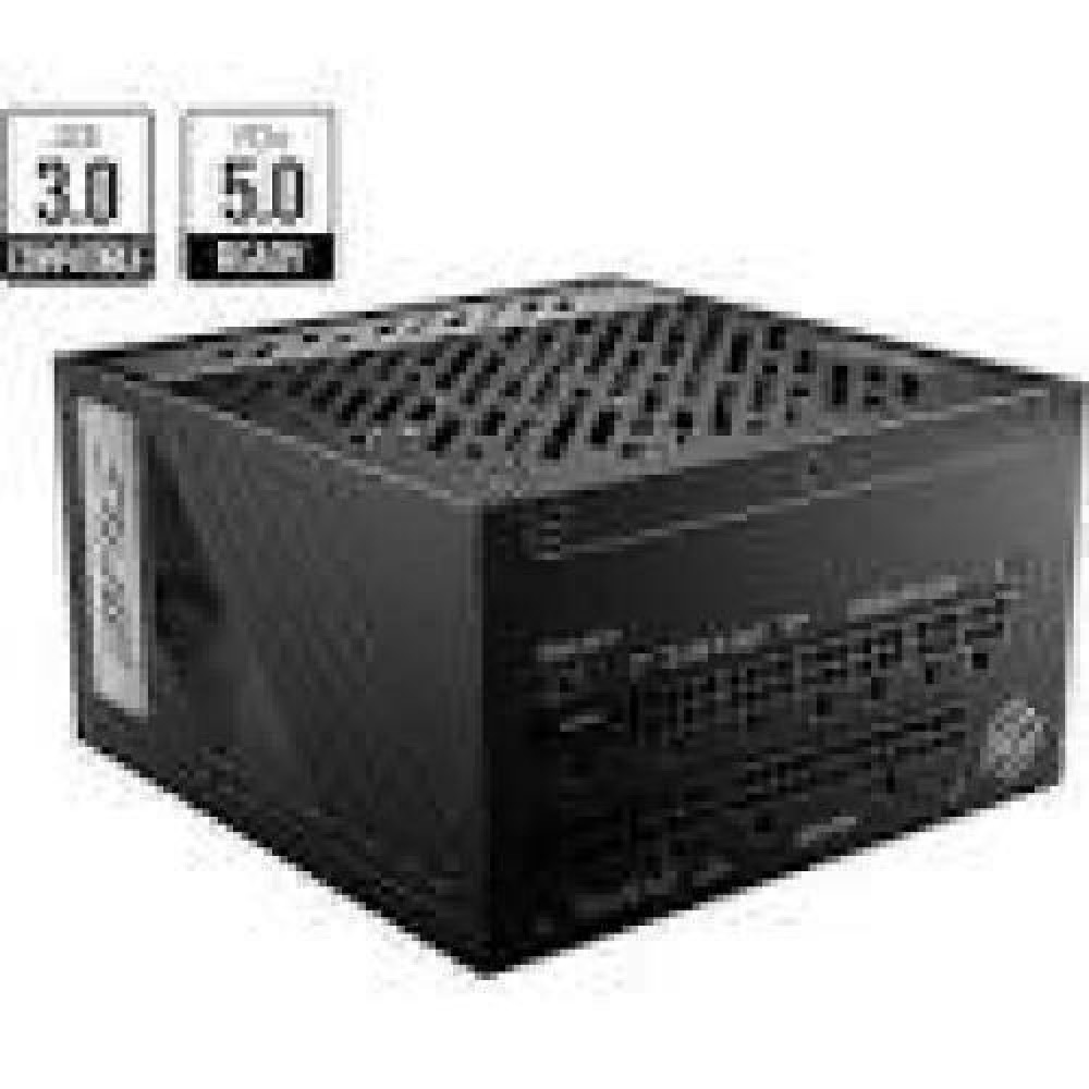 MSI MPG A1000G PCIE5 1000W PSU