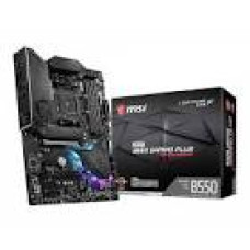 MSI MPG B550 GAMING PLUS AM4 DDR4 2xM.2 6xSATA HDMI DP ATX MB