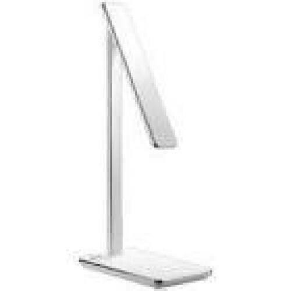 MEDIA-TECH Wireless Charging Lamp MT221 Wireless charger with output: 5V 1A 5W QI standard with built-in energy saving desk lamp