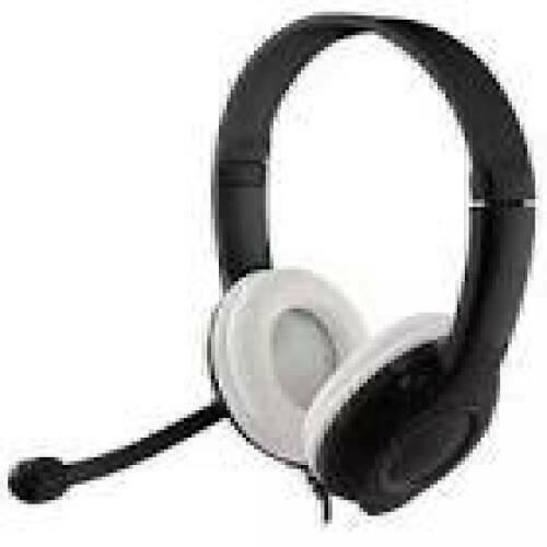 MEDIATECH MT3573 EPSILION USB - Stereo USB headphones cable remote control with sound and mic.