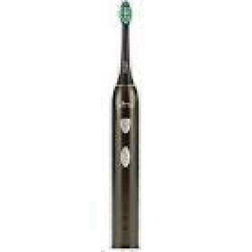 MEDIATECH MT6510 SONIC WAVECLEAN - Sonic toothbrush with 2 duPont heads equipped box battery