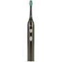 MEDIATECH MT6510 SONIC WAVECLEAN - Sonic toothbrush with 2 duPont heads equipped box battery
