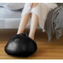 MEDIA-TECH FOOT MASSAGER PREMIUM Foot massager for warming and relaxing shiatsu and presotherapy massage