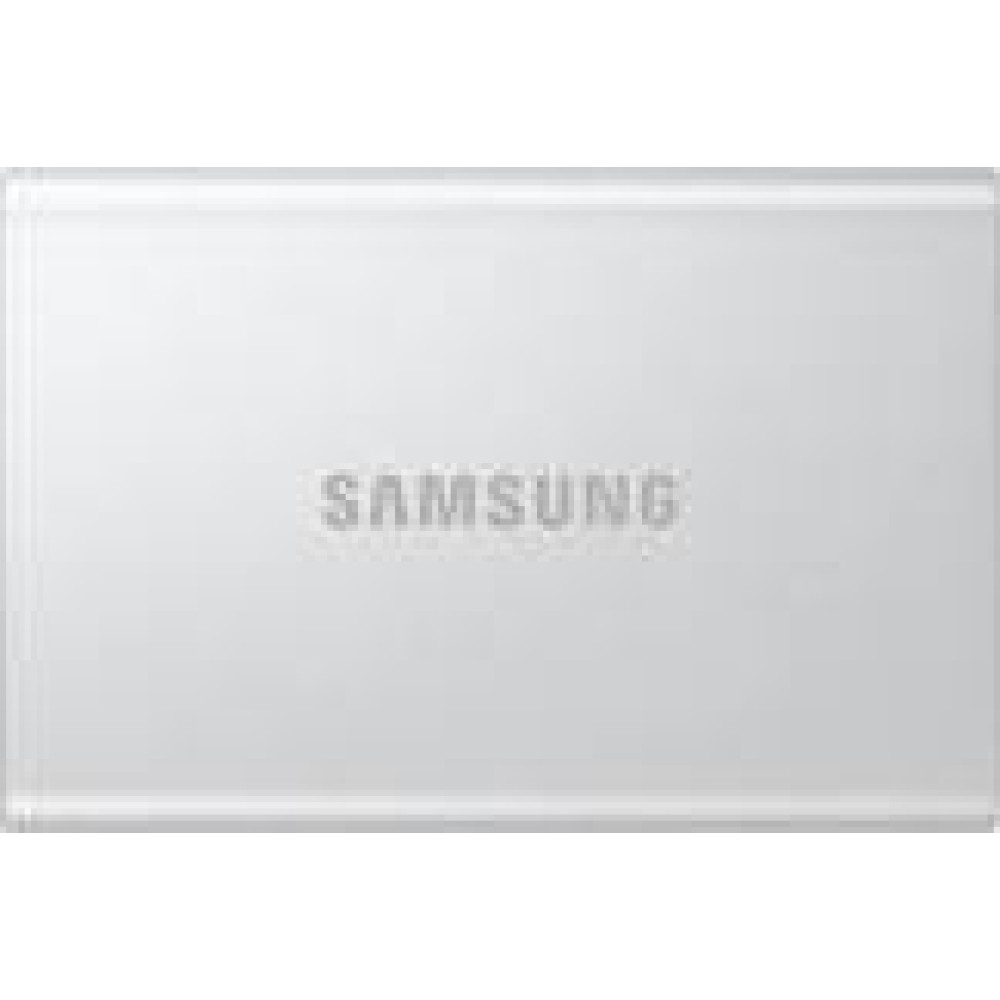 SAMSUNG Portable SSD T7 Resurrected 1TB up to 1.050 MB/s read+ 1.000 MB/s write Portable Solid State Drive
