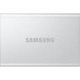 SAMSUNG Portable SSD T7 Resurrected 1TB up to 1.050 MB/s read+ 1.000 MB/s write Portable Solid State Drive