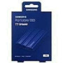 SAMSUNG Portable SSD T7 Shield 1TB USB 3.2 Gen 2 + IPS 65 blue