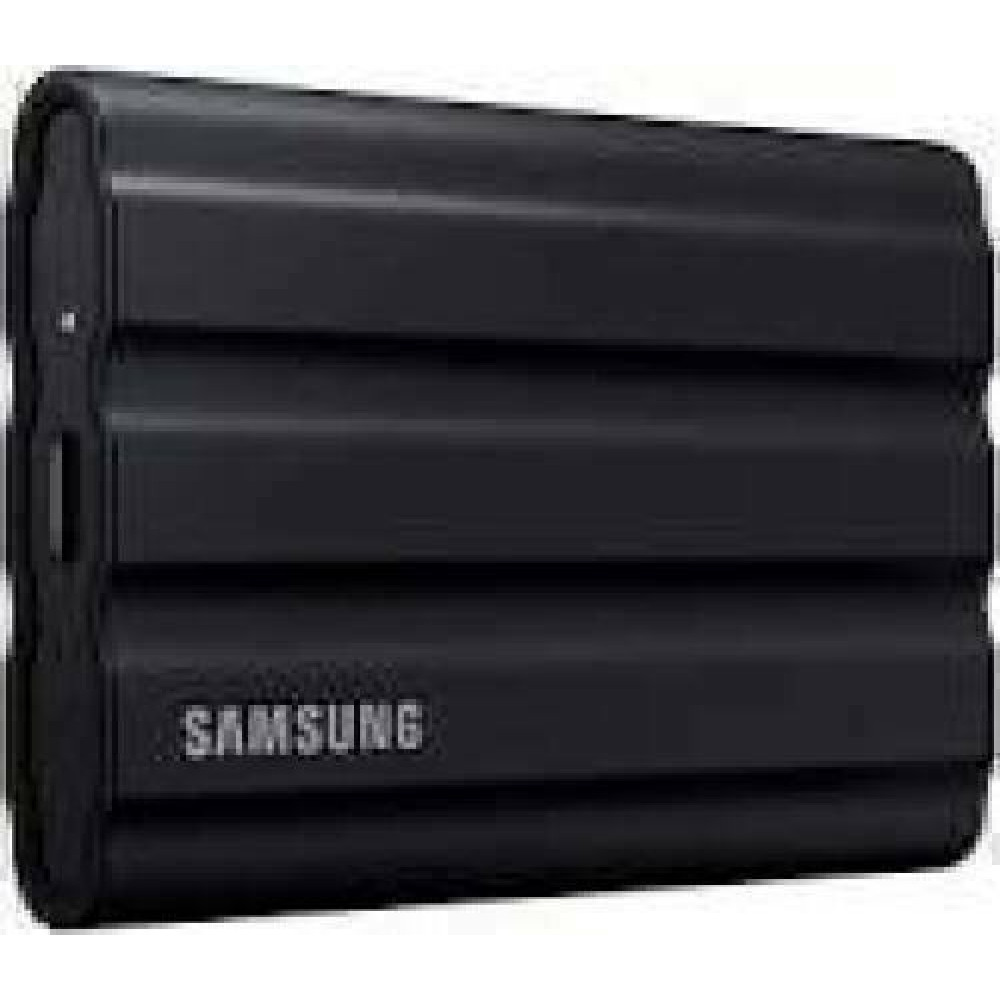 SAMSUNG Portable SSD T7 Shield 1TB USB 3.2 Gen 2 + IPS 65 black