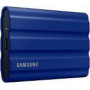 SAMSUNG Portable SSD T7 Shield 2TB USB 3.2 Gen 2 + IPS 65 blue