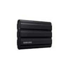 SAMSUNG Portable SSD T7 Shield 4TB USB 3.2 Gen 2 Black