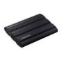 SAMSUNG Portable SSD T7 Shield 4TB USB 3.2 Gen 2 Black