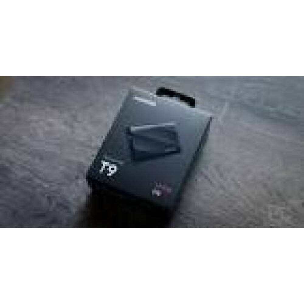 SAMSUNG T9 2TB USB 3.2 Gen Portable Solid State Drive PSSD Black