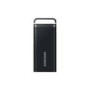 SAMSUNG Portable SSD T5 EVO 2TB USB 3.2 Gen 1 Black