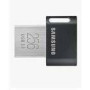 SAMSUNG FIT Plus USB flash drive Type-A 512GB 400 MB/s read 110 MB/s write resistant USB 3.1 flash drive with key ring Gray