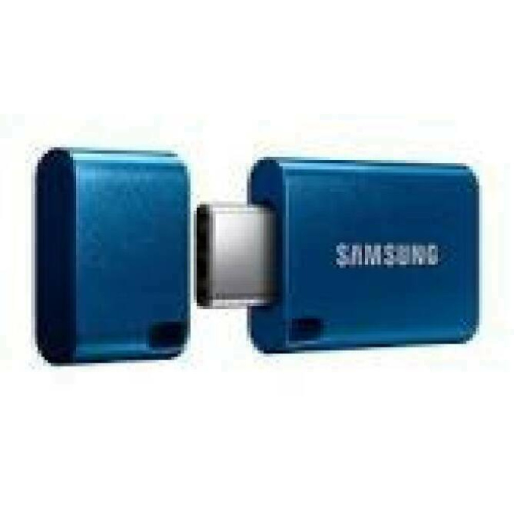 SAMSUNG USB Type-C 64GB 300MB/s read 110 MB/s write resistant USB 3.1 Flash Drive Blue
