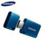 SAMSUNG USB Type-C 64GB 300MB/s read 110 MB/s write resistant USB 3.1 Flash Drive Blue
