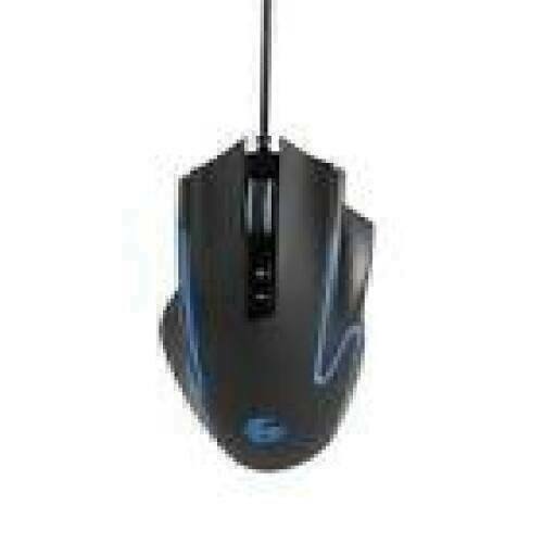 GEMBIRD USB gaming RGB backlighted mouse RAGNAR RX300 8 buttons 12000DPI
