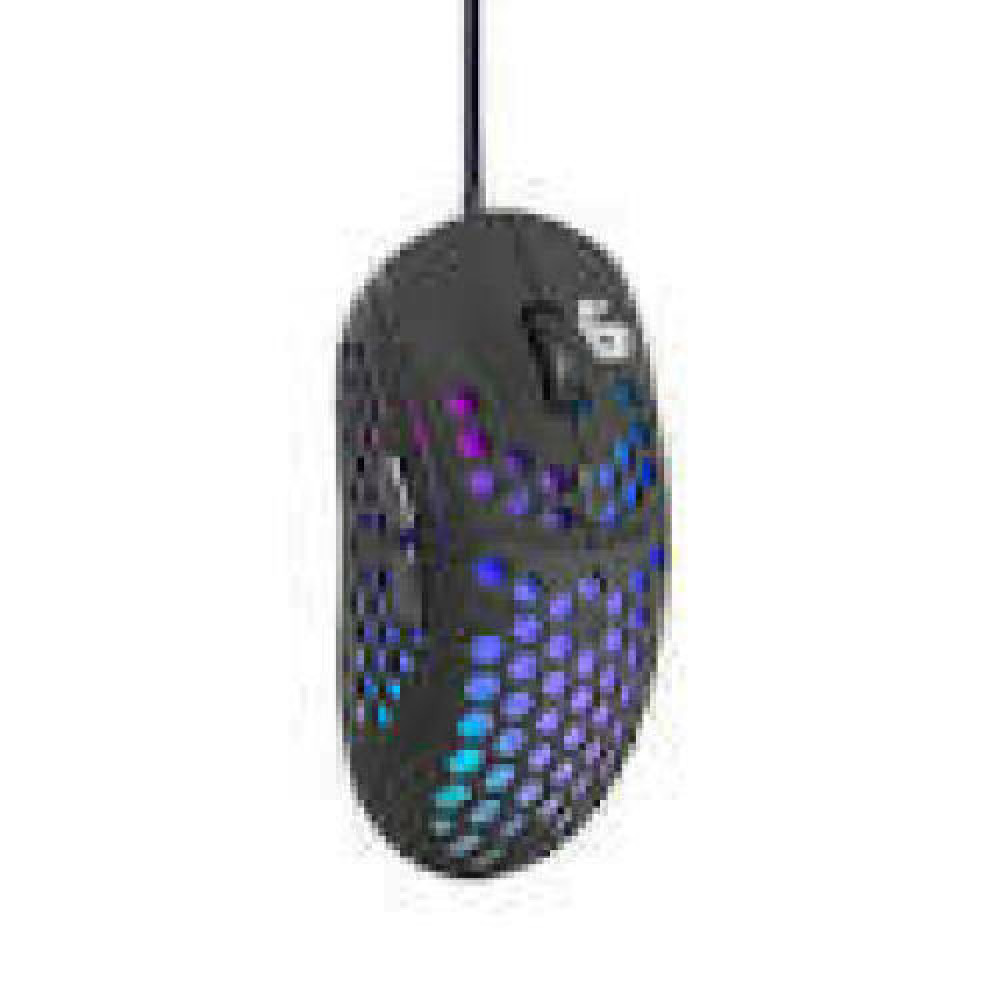 GEMBIRD USB gaming RGB backlighted mouse RAGNAR RX400 6 buttons 7200DPI