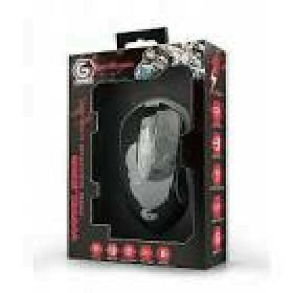 GEMBIRD Wireless gaming mouse 6 buttons rechargeable Li-battery