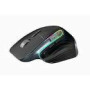 GEMBIRD 9-button rechargeable wireless RGB gaming mouse