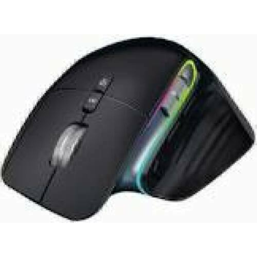 GEMBIRD 9-button rechargeable wireless RGB gaming mouse