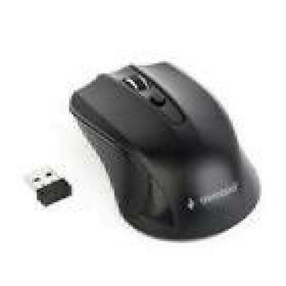 GEMBIRD MUSW-4B-04 Wireless optical mouse 1600DPI nano USB black