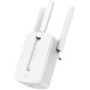 TP-LINK MERCUSYS MW300RE N300 WiFi 802.11n Range Extender WPS 2x antenna